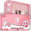 Home & Gadgets Kawaii Shop | Kawaii Kitty Nintendo Switch Case