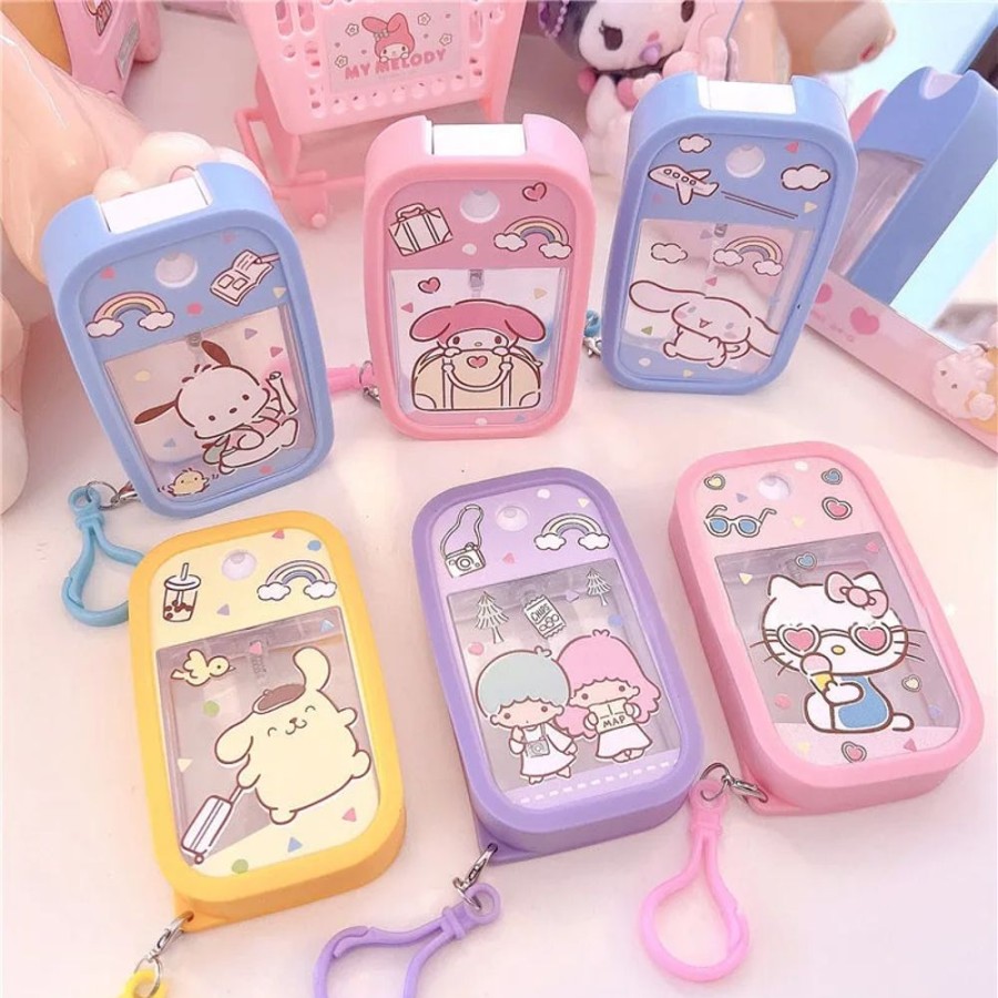 Home & Gadgets Kawaii Shop | Kawaii Sanrio Spray Bottle