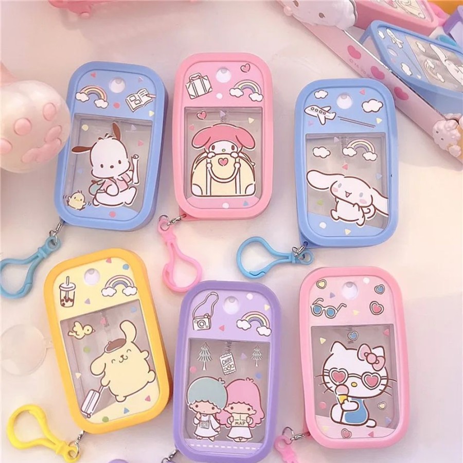 Home & Gadgets Kawaii Shop | Kawaii Sanrio Spray Bottle