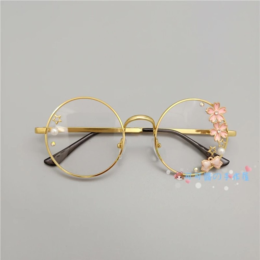 Accessories Kawaii Shop | Lolita Harajuku Kawaii Glasses