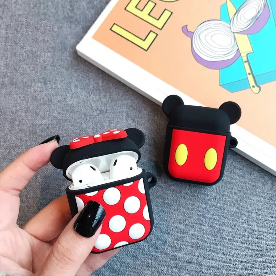 Home & Gadgets Kawaii Shop | Cute Airpods For Apple Earphone Cases