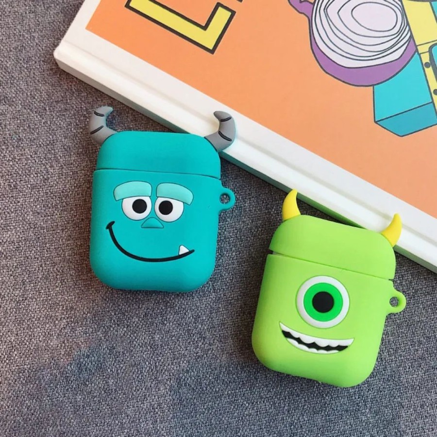 Home & Gadgets Kawaii Shop | Cute Airpods For Apple Earphone Cases