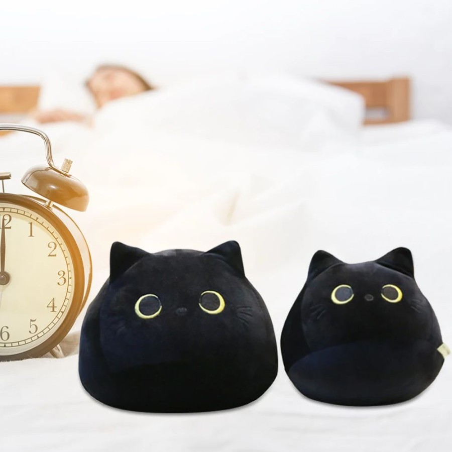 Toys Kawaii Shop | Cute Black Cat Plushie