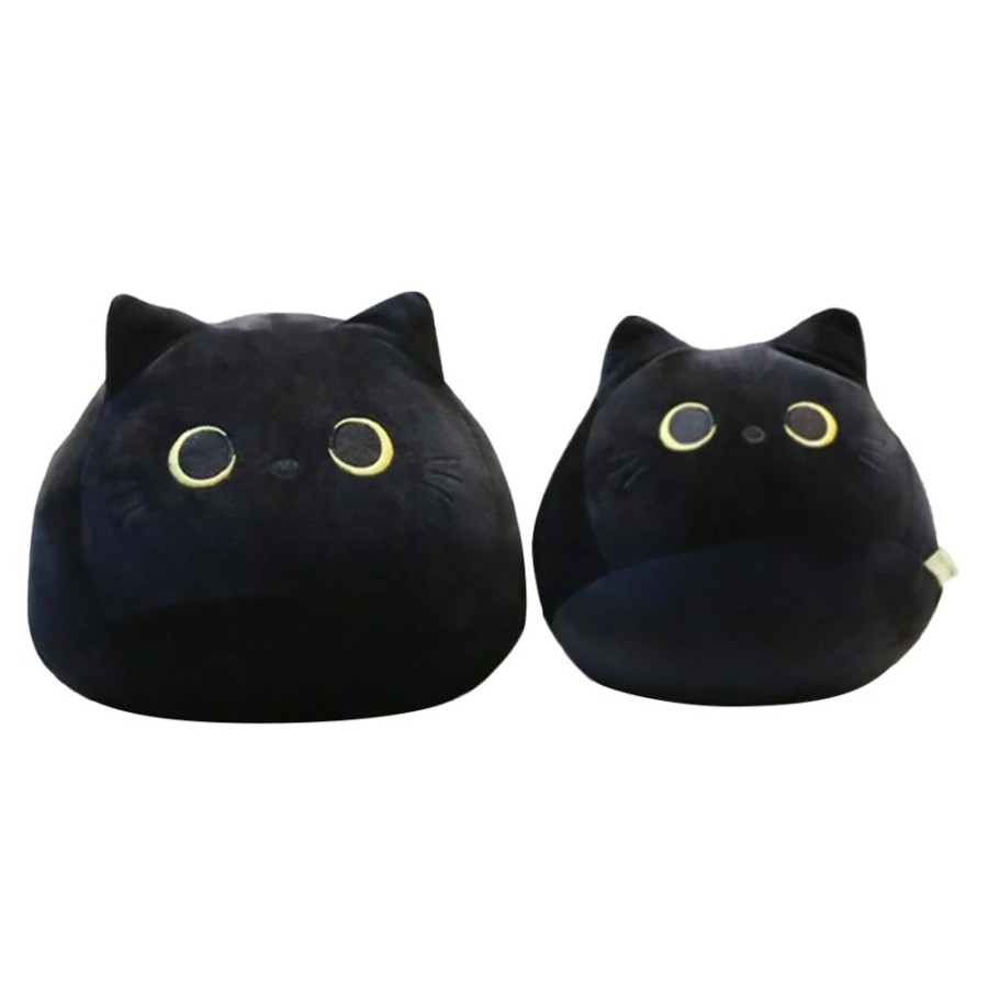 Toys Kawaii Shop | Cute Black Cat Plushie