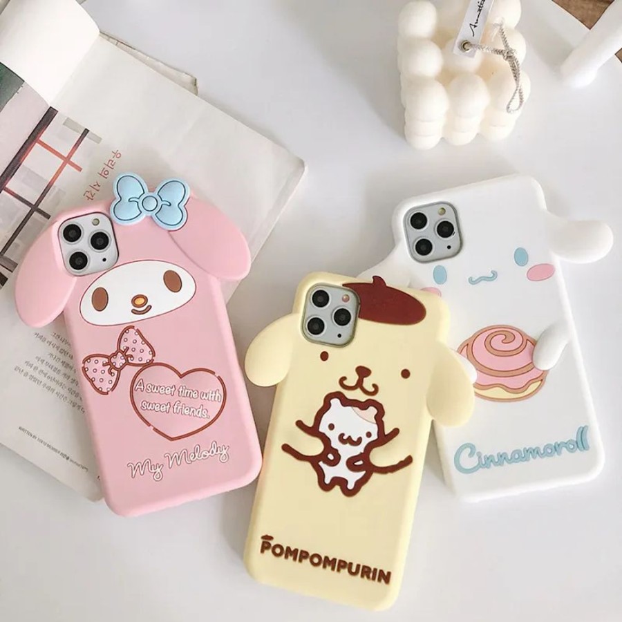 Home & Gadgets Kawaii Shop | Kawaii Sanrio Phone Case