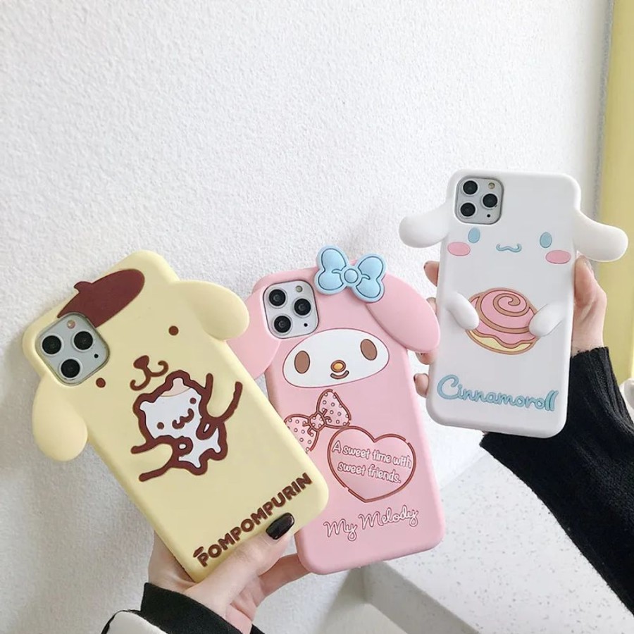 Home & Gadgets Kawaii Shop | Kawaii Sanrio Phone Case