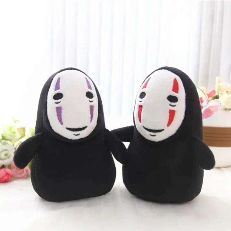 Toys Kawaii Shop | Spirited Away No Face Plush Toy 15 Cm