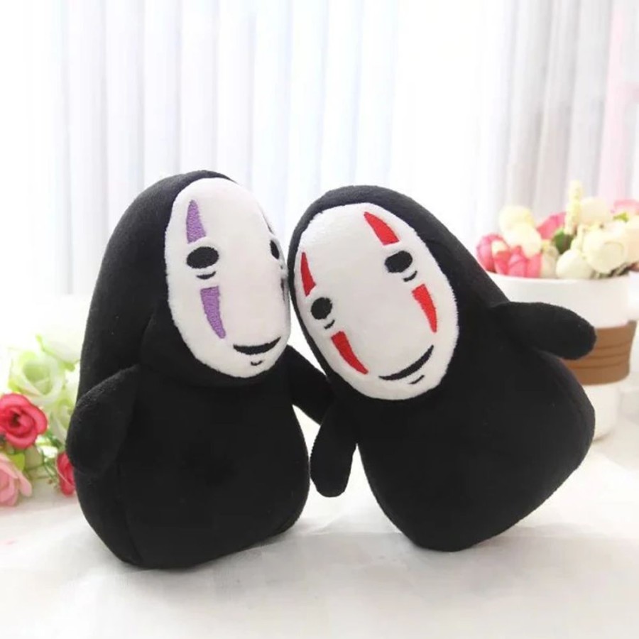 Toys Kawaii Shop | Spirited Away No Face Plush Toy 15 Cm