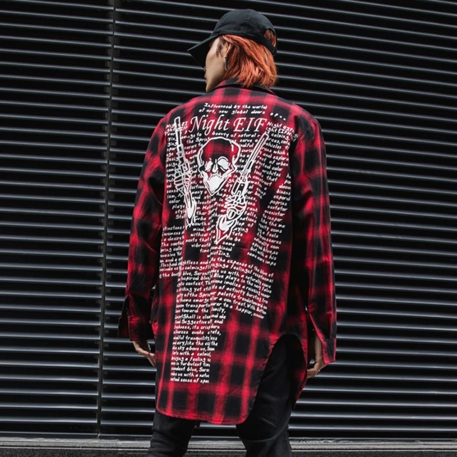 Fashion Kawaii Shop Shirts | Harajuku Hip Hop Sty E Fu S Eeve Shirt