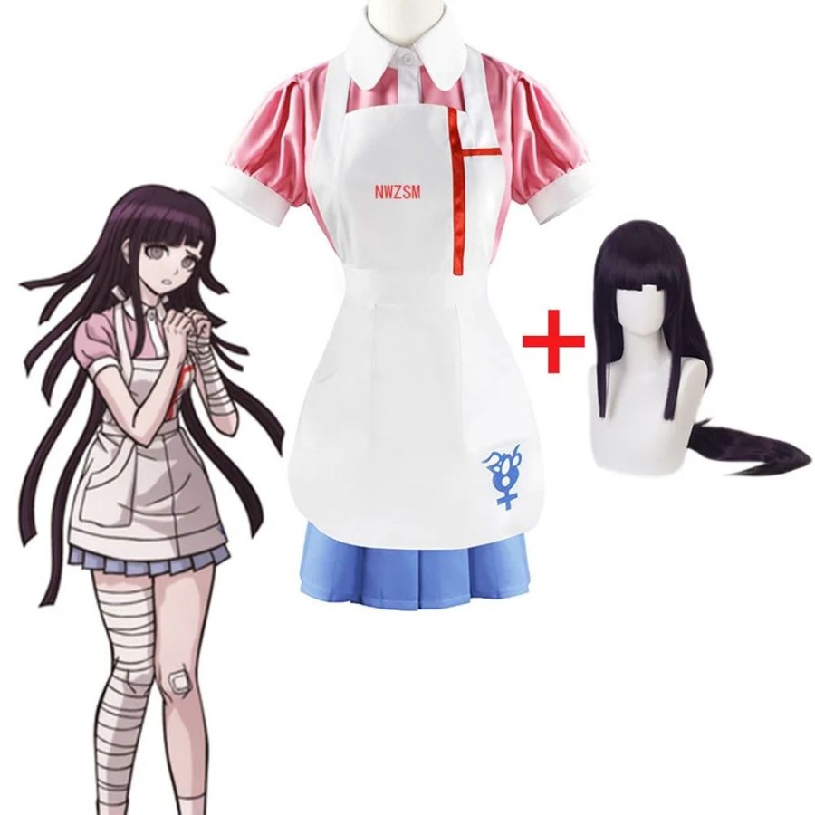 Cosplay Kawaii Shop | Danganronpa Ikan T U Iki Co P Ay Co Tu E