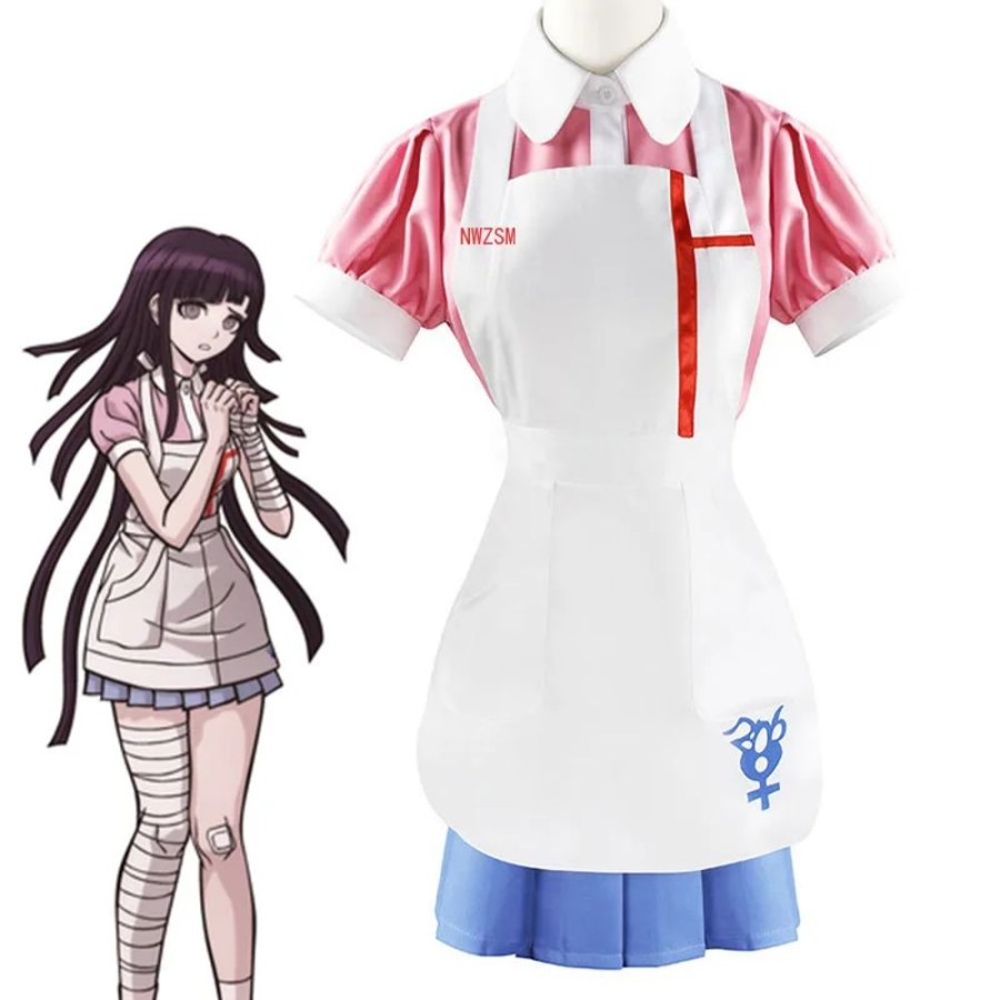 Cosplay Kawaii Shop | Danganronpa Ikan T U Iki Co P Ay Co Tu E