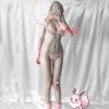 Fashion Kawaii Shop Lingerie | Pink Bunny Girl Lingerie