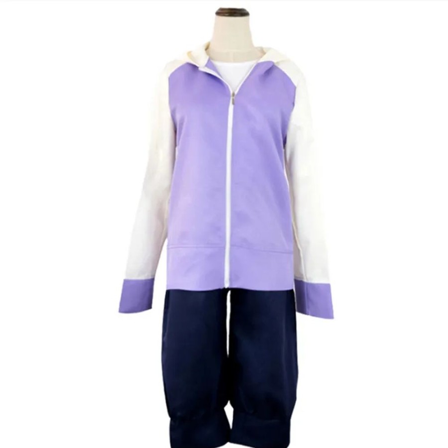 Cosplay Kawaii Shop | Hyuga Hinata Jacket And Pant Co P Ay Co Tu E