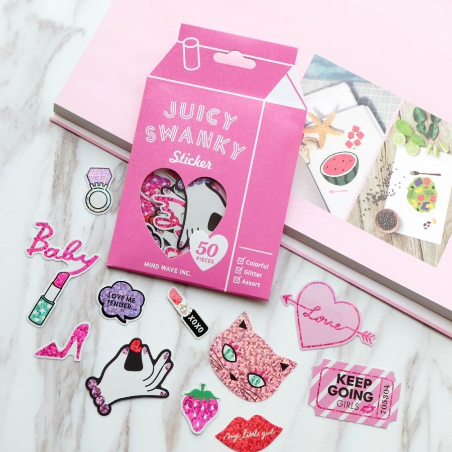 Stationary Kawaii Shop | Kawaii Trendy Girl Stickers