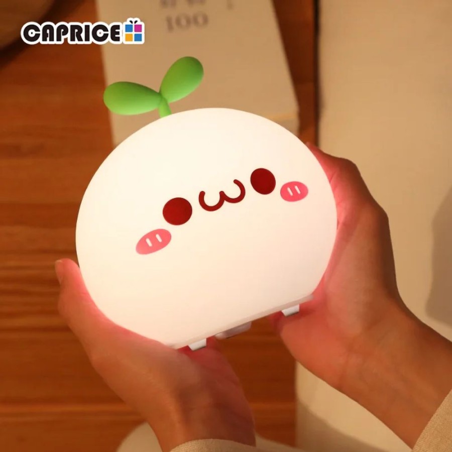 Home & Gadgets Kawaii Shop | Usb Night Light Lamp Led Touch Sensor