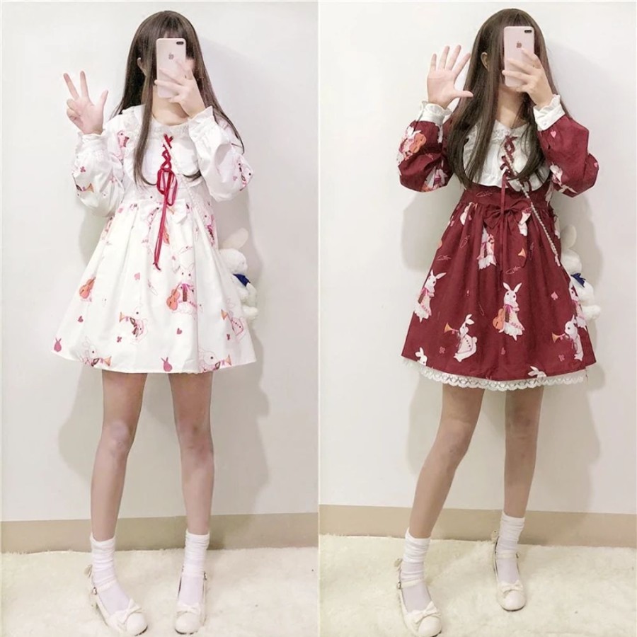 Fashion Kawaii Shop Dresses | O Ita Aid Dre