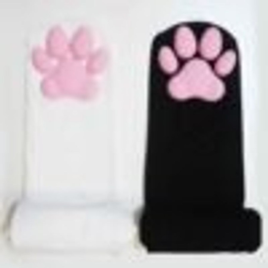 Fashion Kawaii Shop Socks & Stockings | Pawpads Kitty Stockings