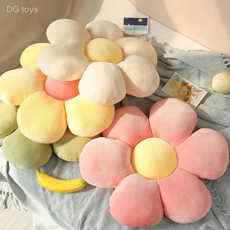 Home & Gadgets Kawaii Shop | Kawaii Flower Cushion