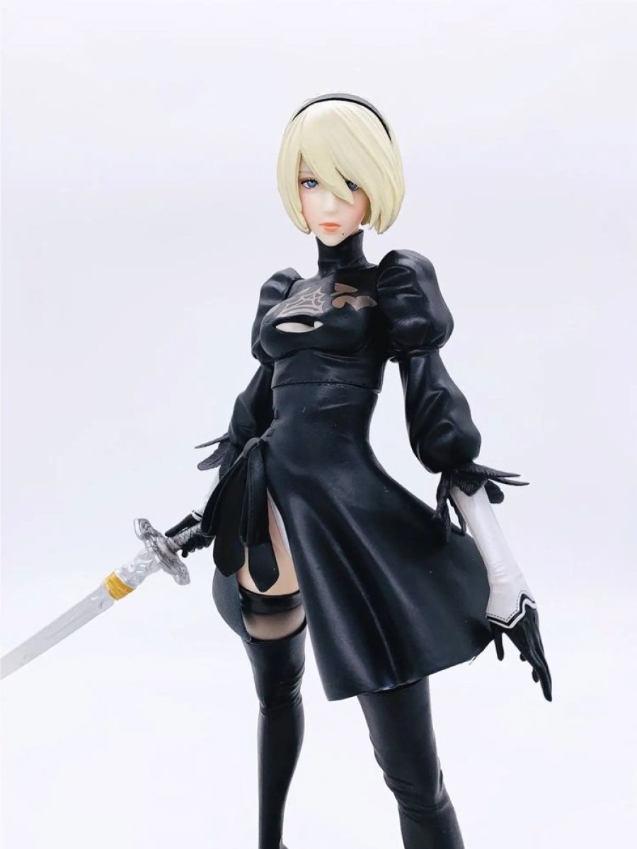 Toys Kawaii Shop | Nier: Automata 2B Yorha No.2 Type B Action Figure