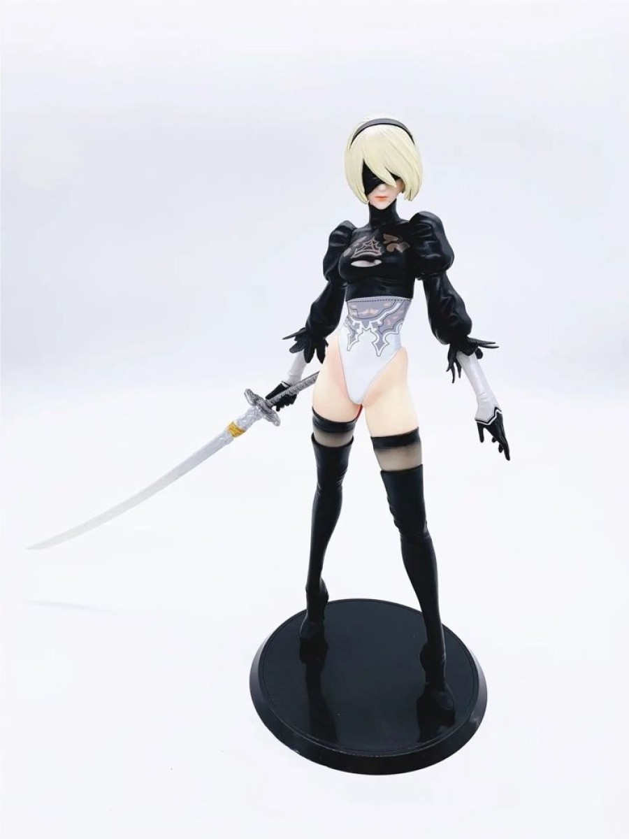 Toys Kawaii Shop | Nier: Automata 2B Yorha No.2 Type B Action Figure