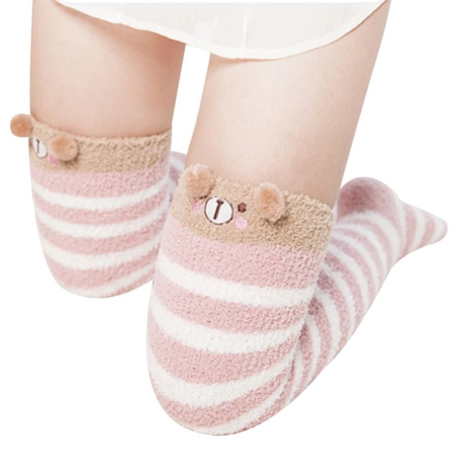 Fashion Kawaii Shop Socks & Stockings | Kawaii Over Knee Thigh High Stockings