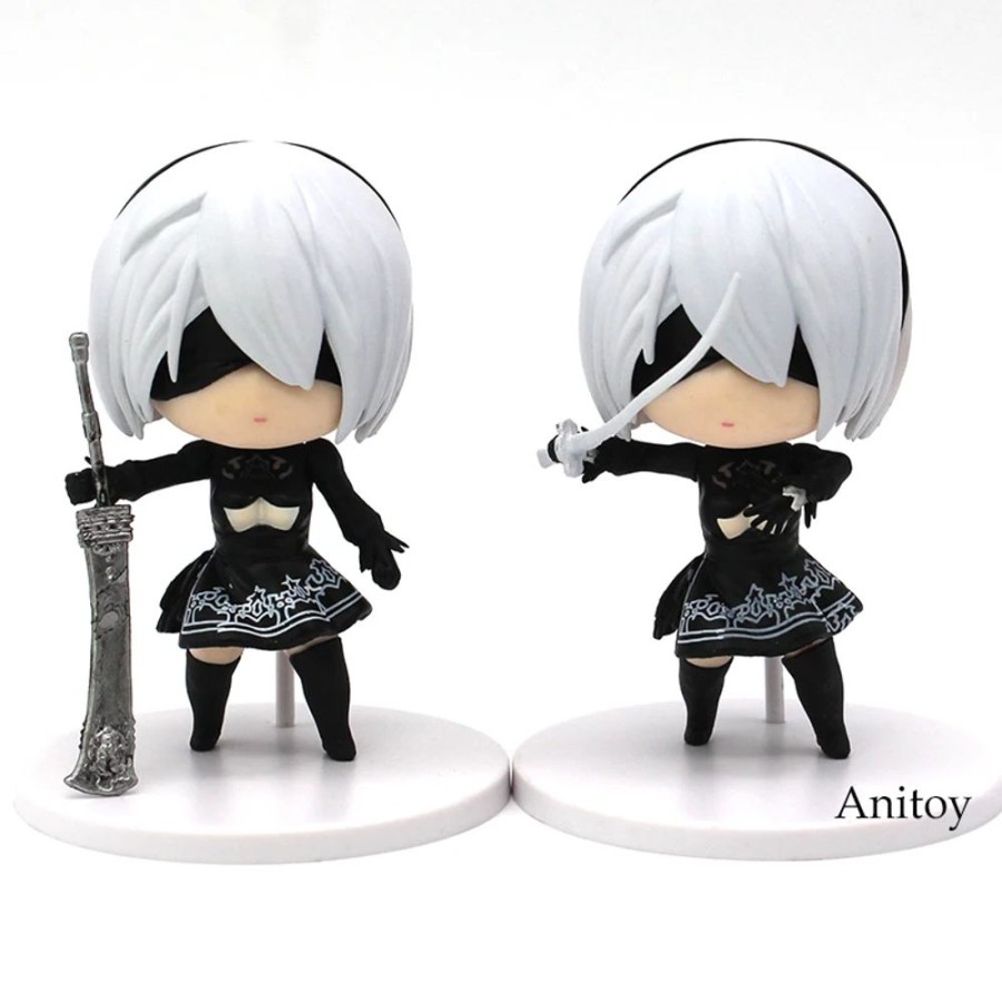 Stationary Kawaii Shop | K W Ii Nier: Utom T 2 Hi I Figure