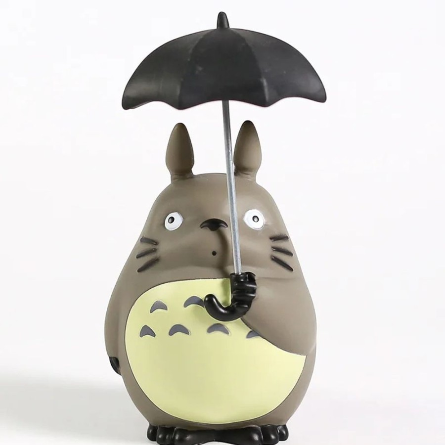 Toys Kawaii Shop | Hayao Miyazaki My Neighbor With Umbrella Action Figure