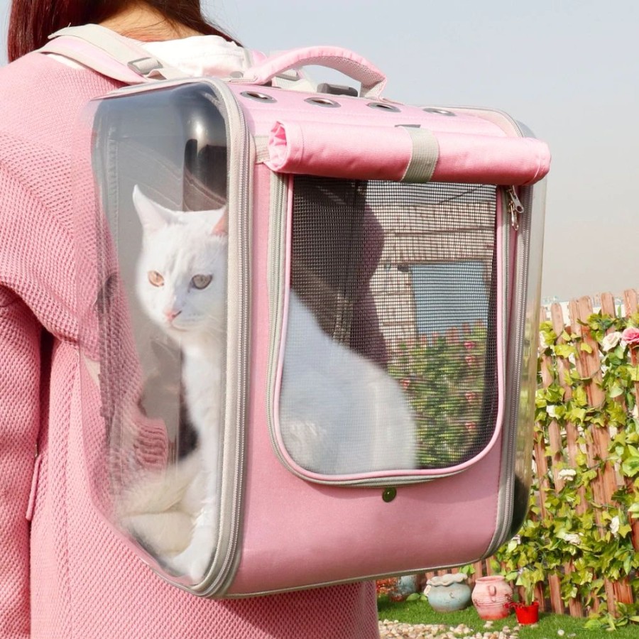 Accessories Kawaii Shop | Kawaii Backpack Pet Carrier