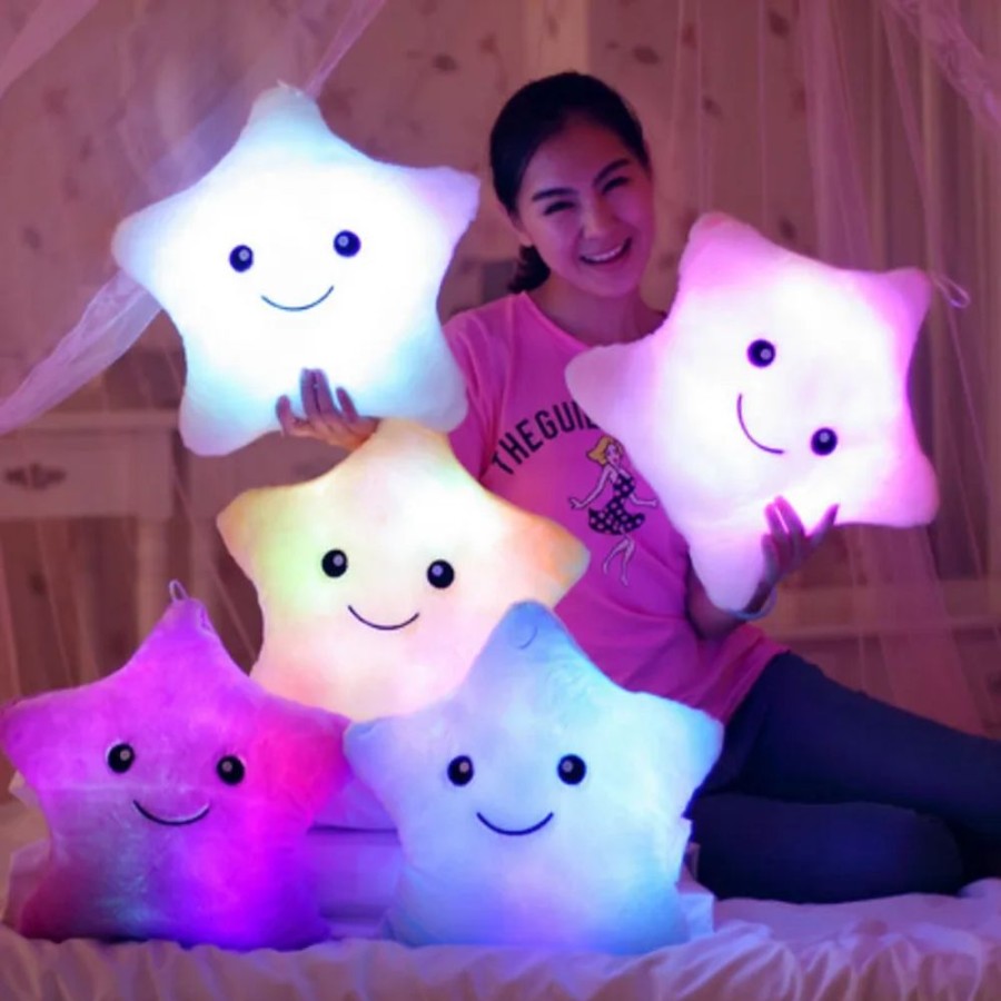 Toys Kawaii Shop | Luminous Glowing Stuffed Plush Toys