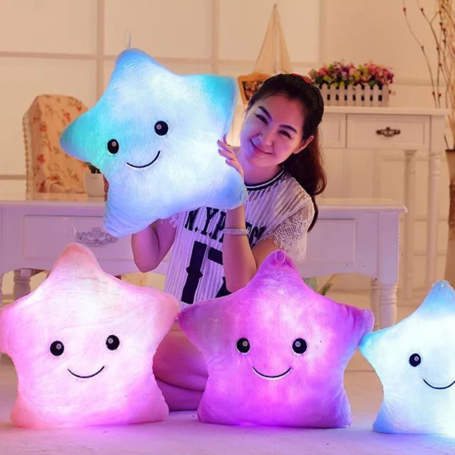 Toys Kawaii Shop | Luminous Glowing Stuffed Plush Toys