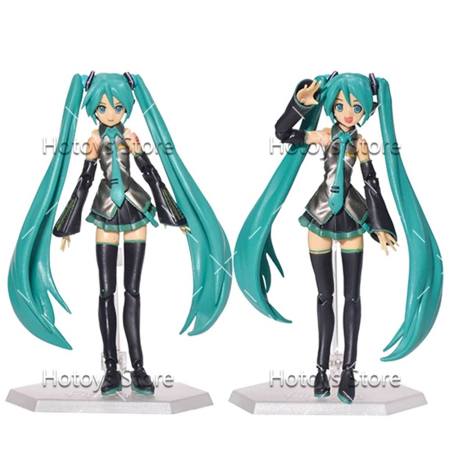 Toys Kawaii Shop | Kawaii Hastune Miku Action Figure