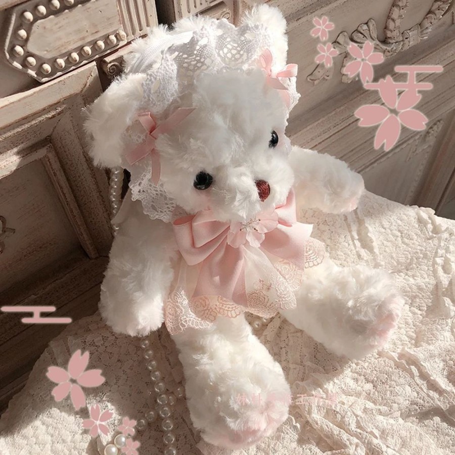 Accessories Kawaii Shop | Kawaii Lolita Bear Bag