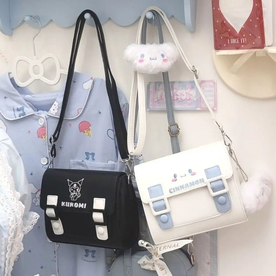 Accessories Kawaii Shop | Kawaii Sanrio Shoulder Bag