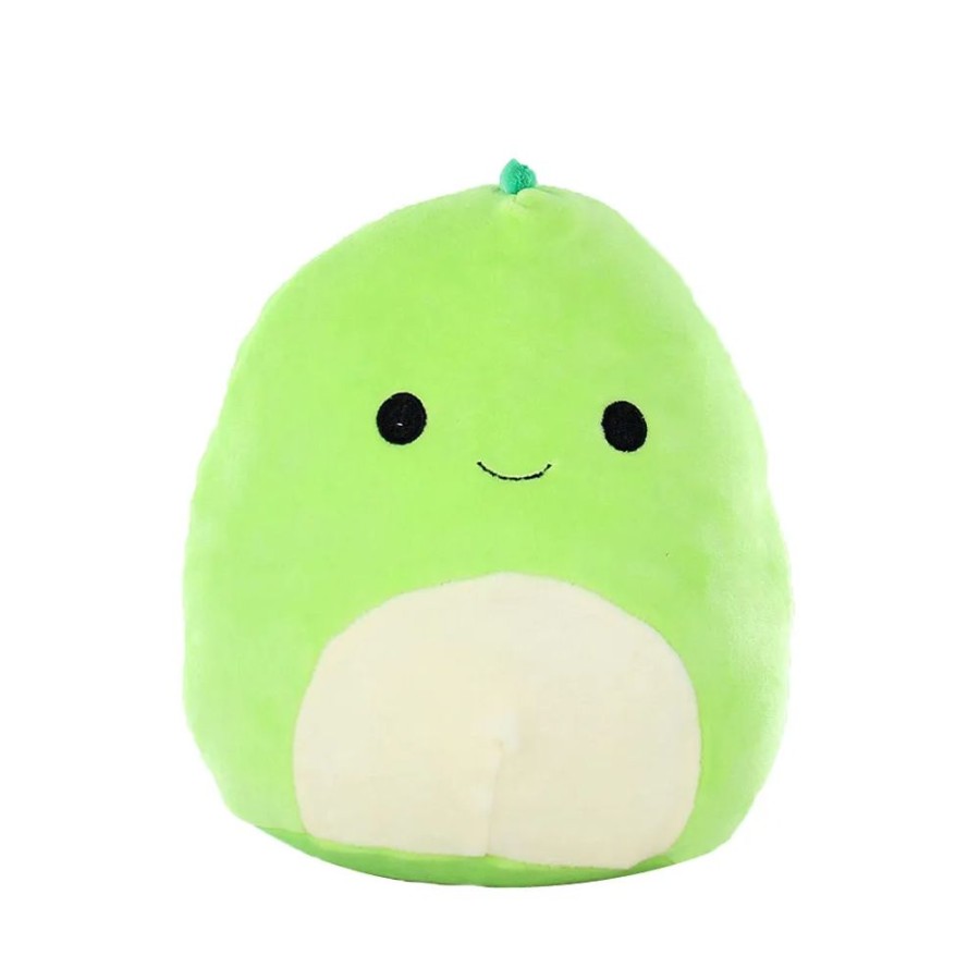 Toys Kawaii Shop | 3D Soft Dinosaur Plush Pillow Green