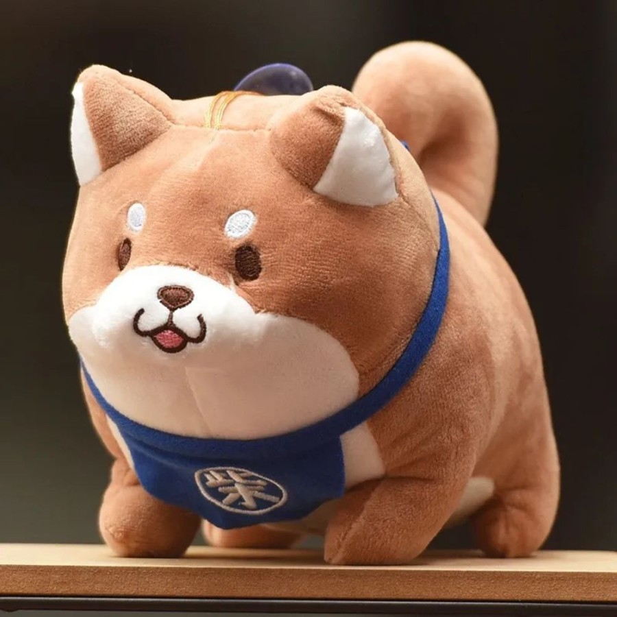 Toys Kawaii Shop | Kawaii Shiba Inu Plush Toy