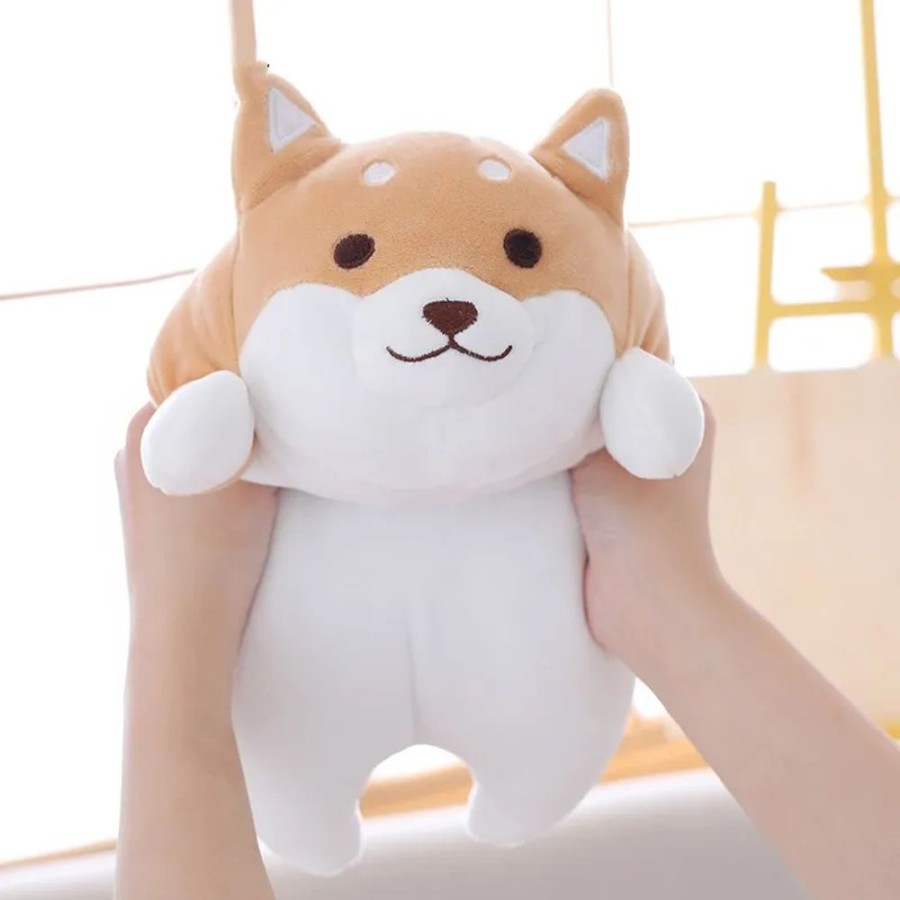 Toys Kawaii Shop | Kawaii Shiba Inu Plush Toy