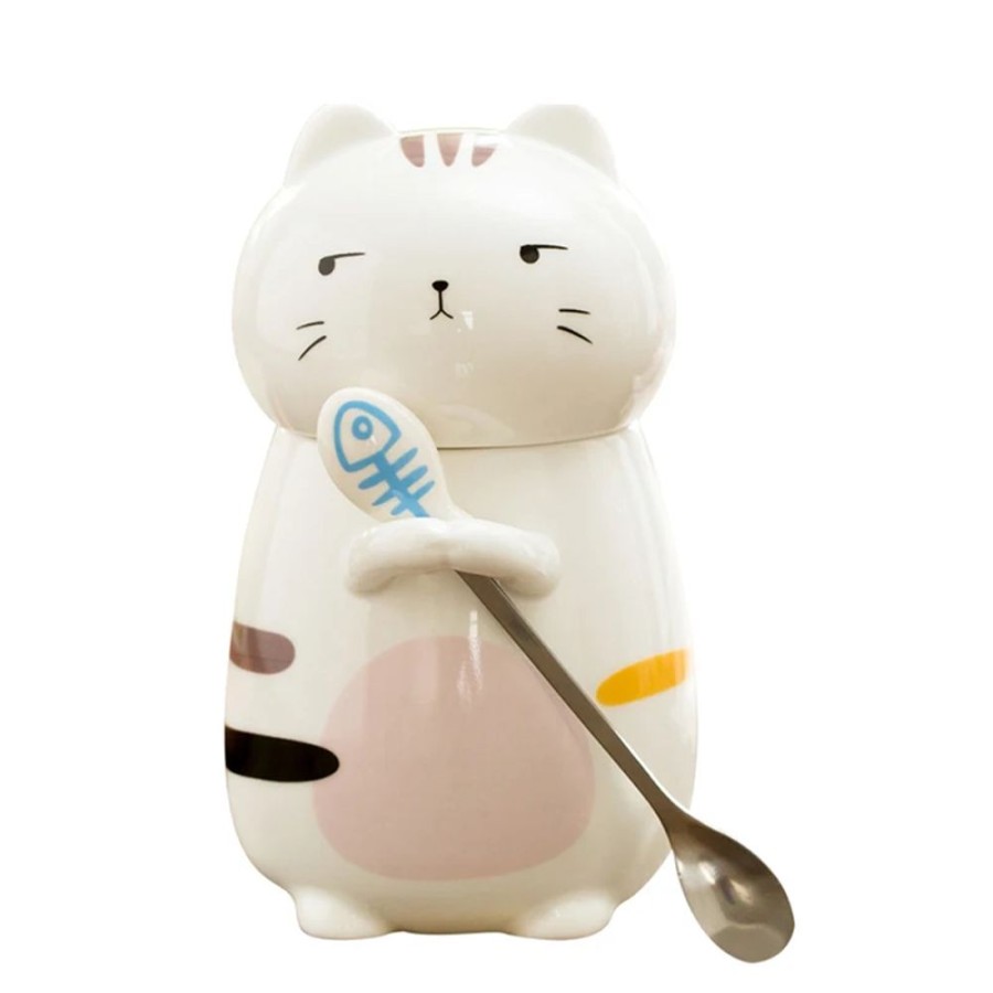 Home & Gadgets Kawaii Shop | K W Ii J P Nese T Offee Mug