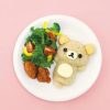 Stationary Kawaii Shop | 4Pcs/Setdiy Chicken Bear Kawaii Sushi Rice Maker