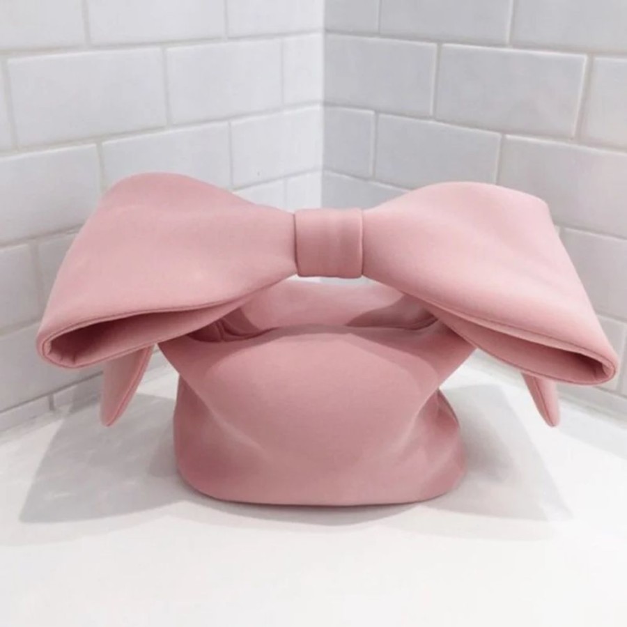 Accessories Kawaii Shop | Kawaii Wrist Big Bow Bag