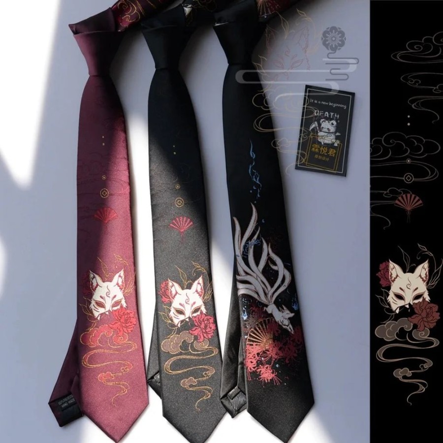 Cosplay Kawaii Shop | K W Ii Fox Tie