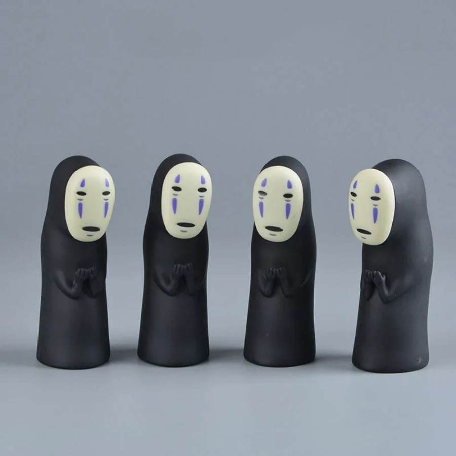 Toys Kawaii Shop | Spirited Away No Face Action Figure