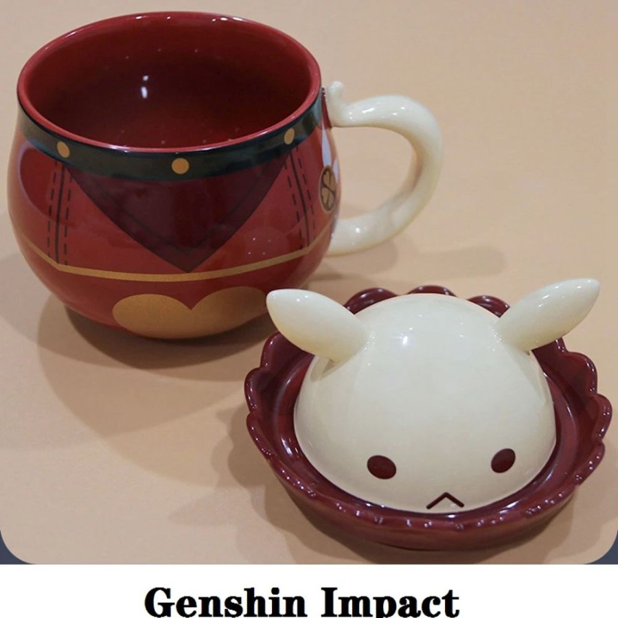 Home & Gadgets Kawaii Shop | Klee Genshin Impact Mug