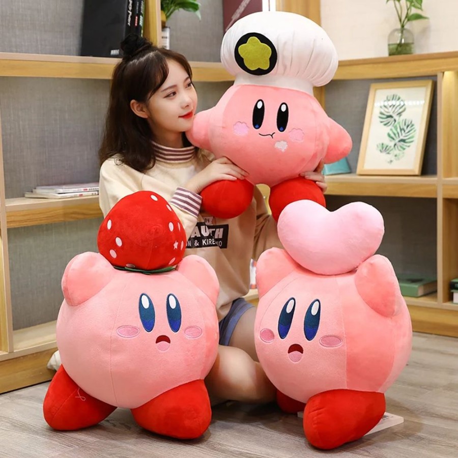 Toys Kawaii Shop | Kirby Star Plush Toy