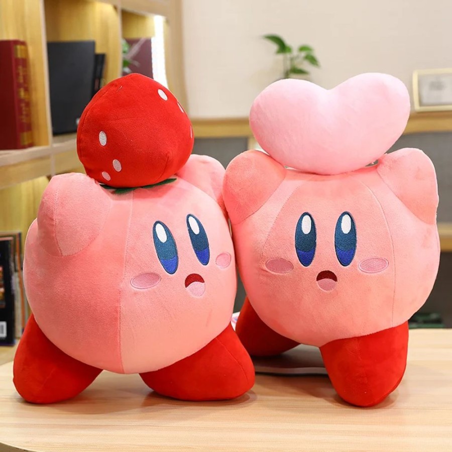 Toys Kawaii Shop | Kirby Star Plush Toy