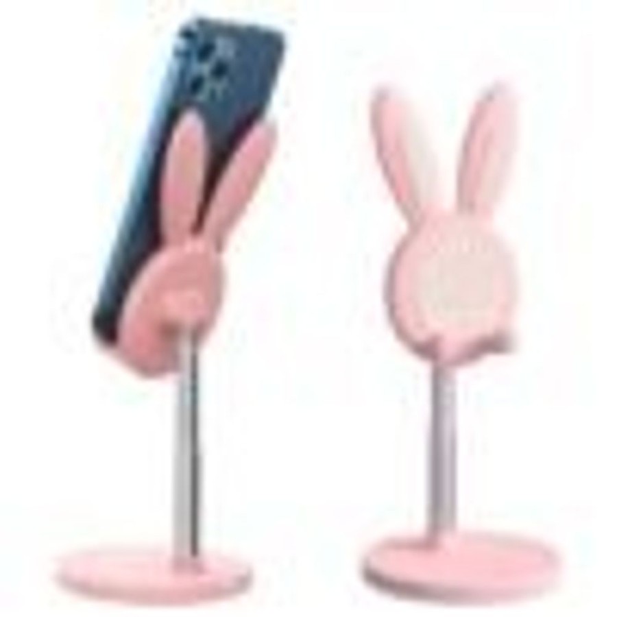 Home & Gadgets Kawaii Shop | Kawaii Bunny Phone Holder/Stand