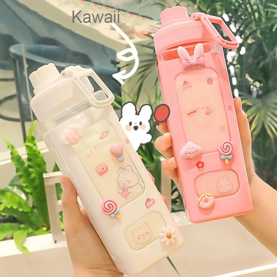 Home & Gadgets Kawaii Shop | Kawaii Bear Water Bottle