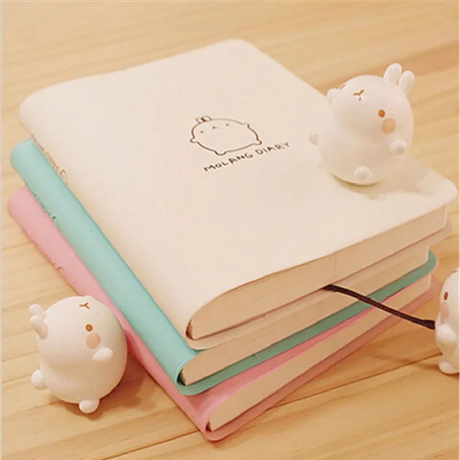 Stationary Kawaii Shop | Kawaii Molang Diary