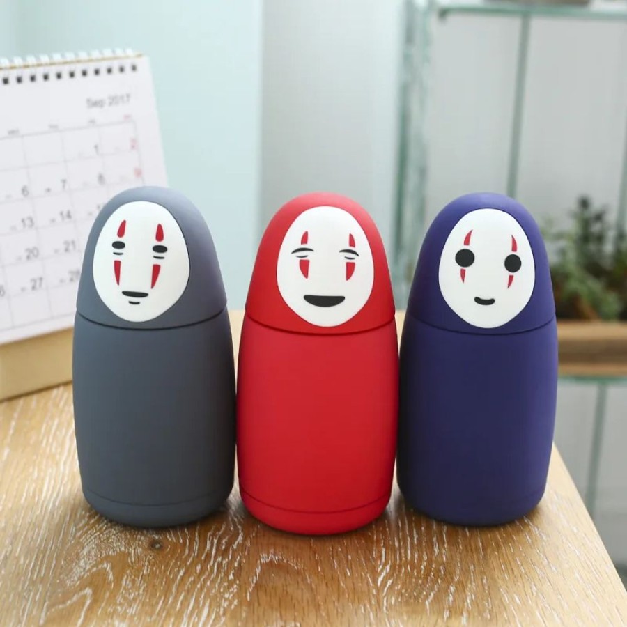 Home & Gadgets Kawaii Shop | No Face Vacuum Cup