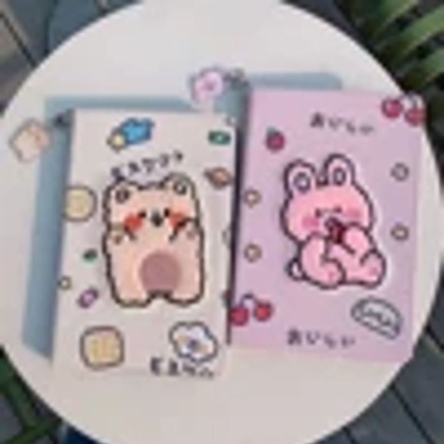 Home & Gadgets Kawaii Shop | Kawaii Bunny Ipad Protective Case